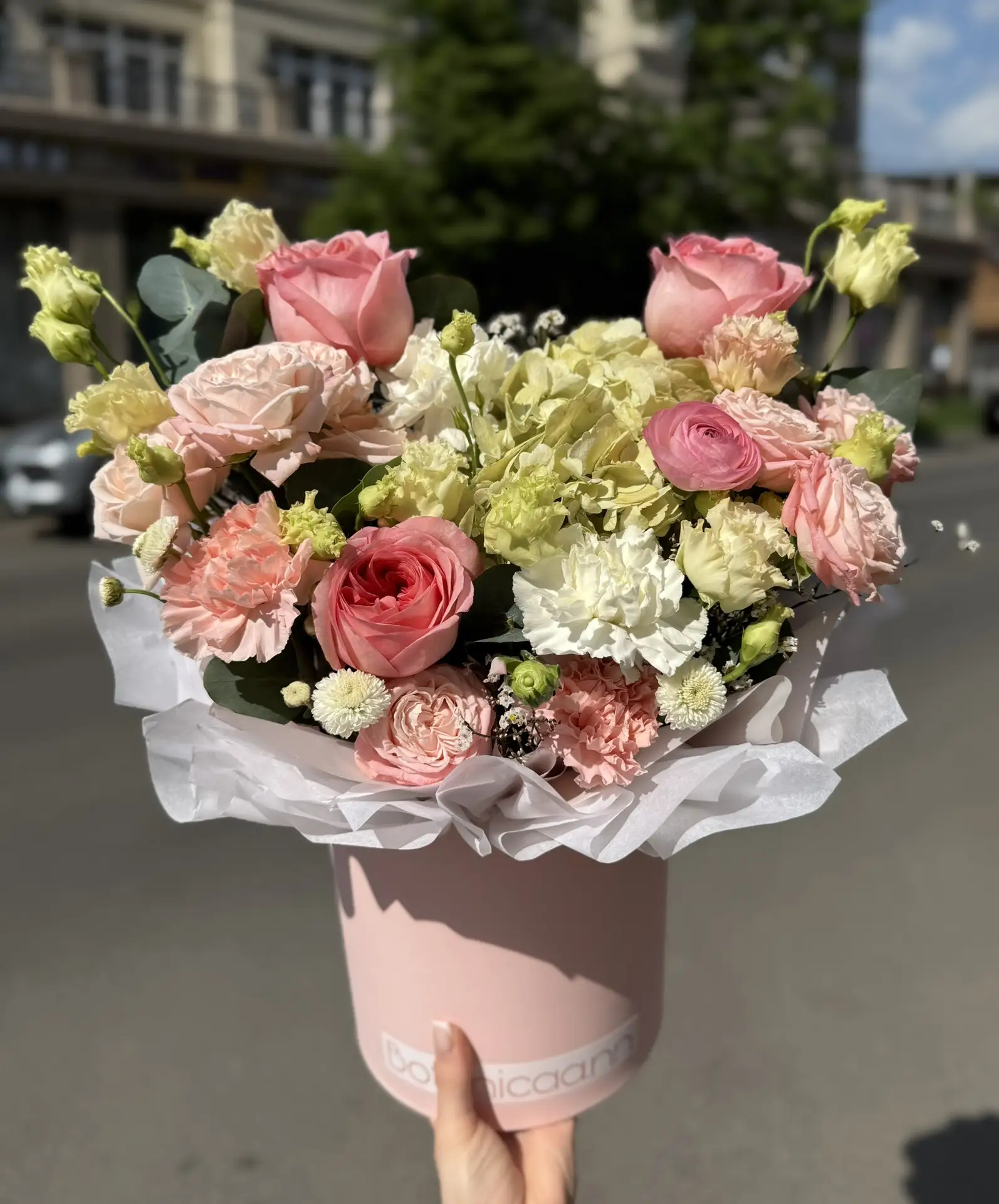 Создаем настроение солнечного дня ☀️