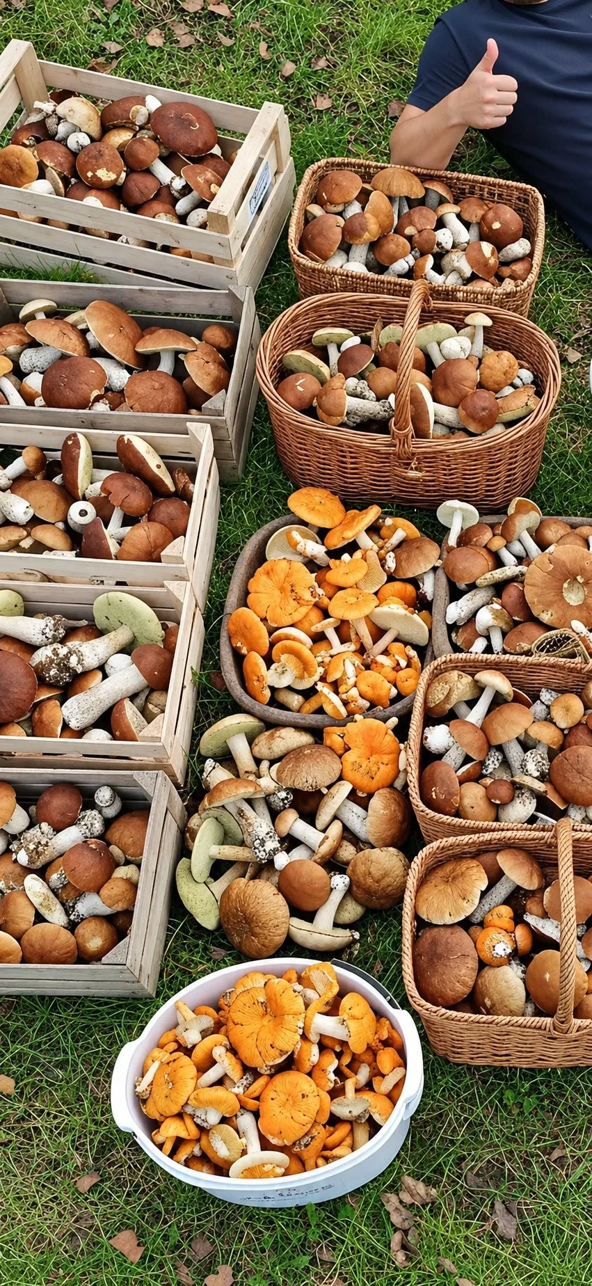 🍄🌲ТИХАЯ ОХОТА. 30 СЕНТЯБРЯ 2026 ГОДА
