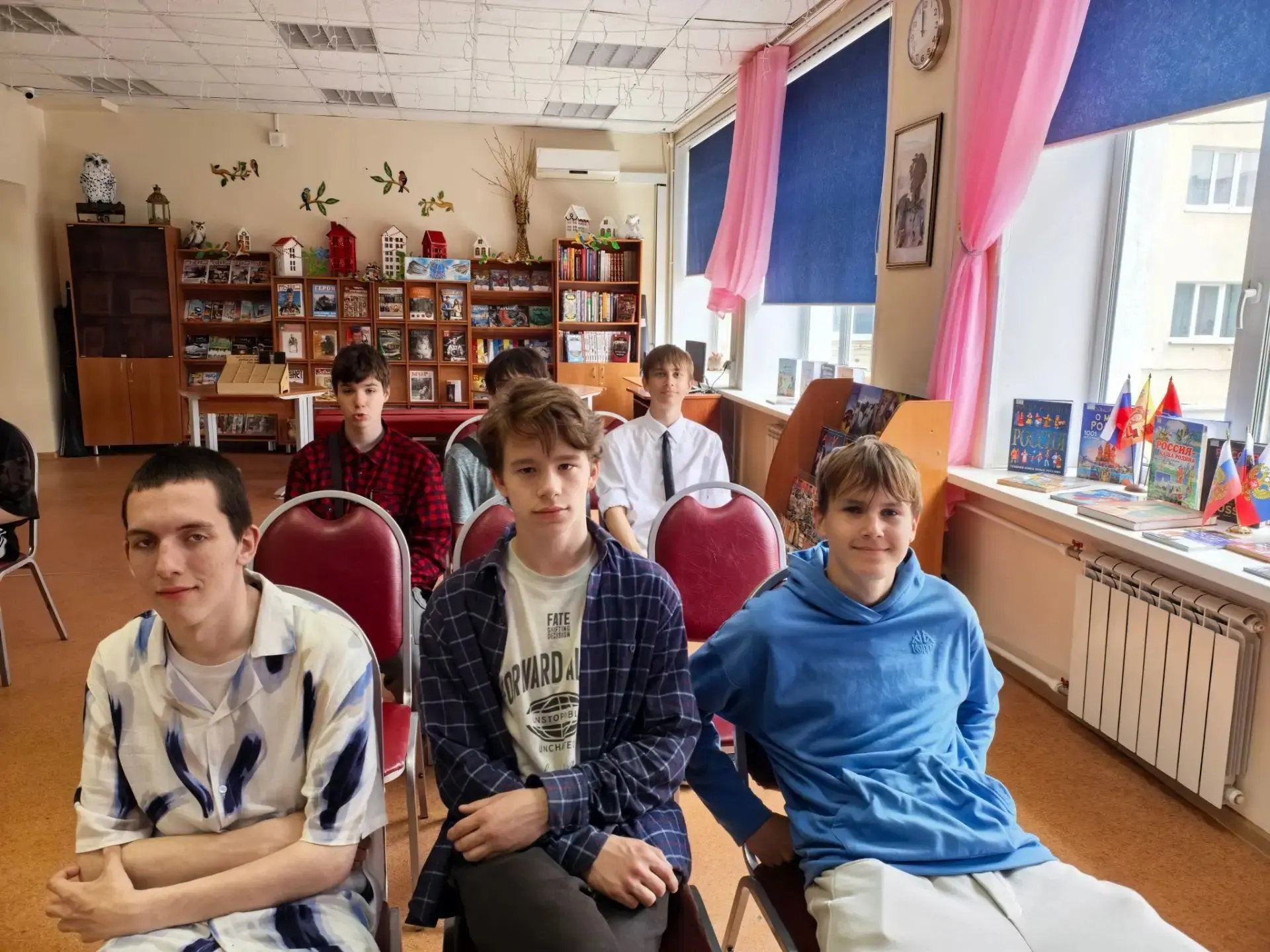 Трудовой отряд не только трудится, но и активно отдыхает.
