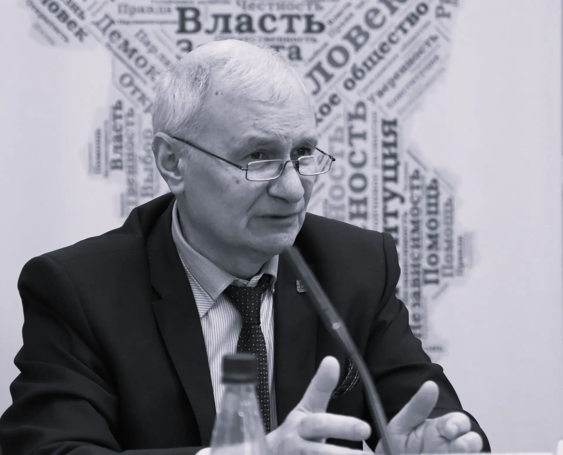 Ушел из жизни член Экспертного совета при Уполномоченном по правам человека в Прикамье Юрий Николаев