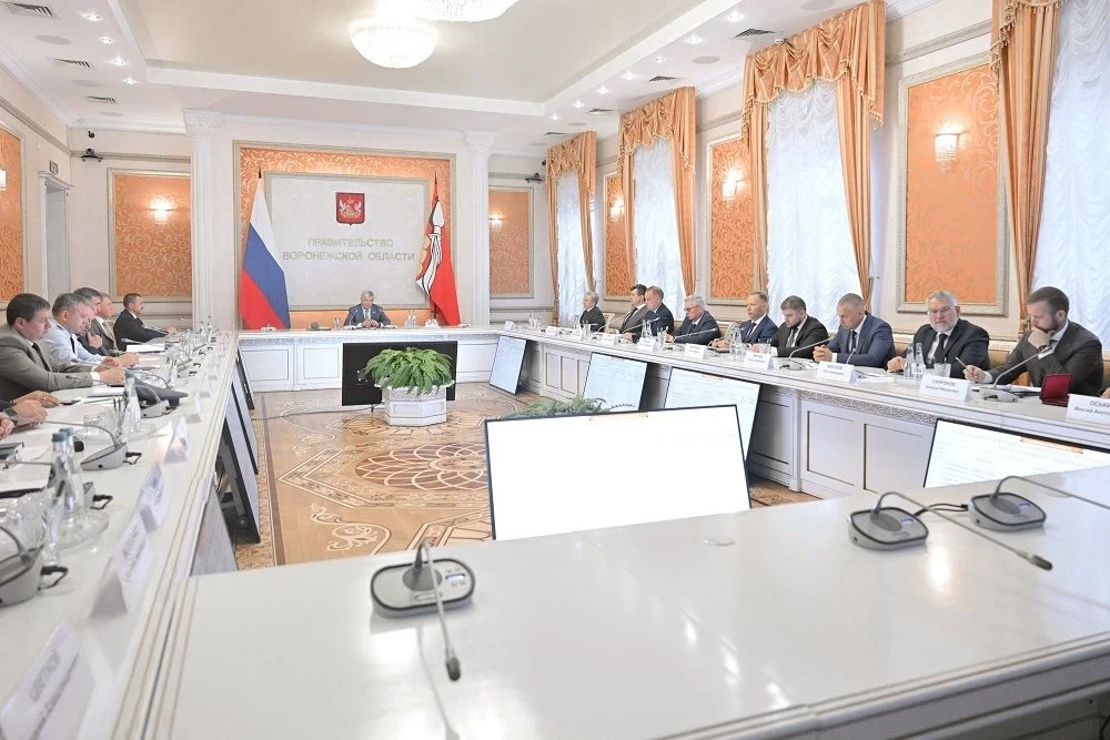 Власти создали программу здорового долголетия для воронежцев