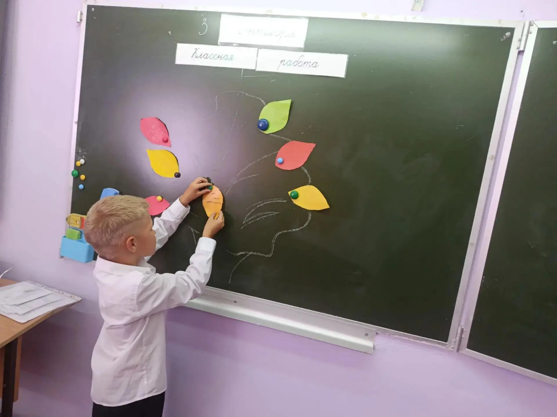 Акция «По следам Героев»