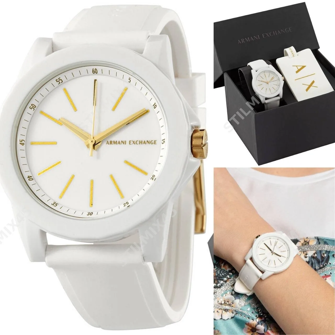 Armani Exchange