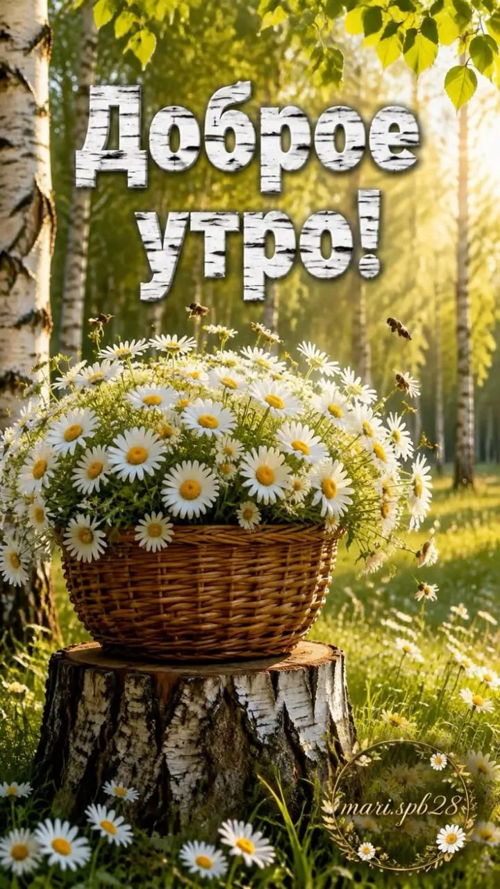 Самого доброго утра