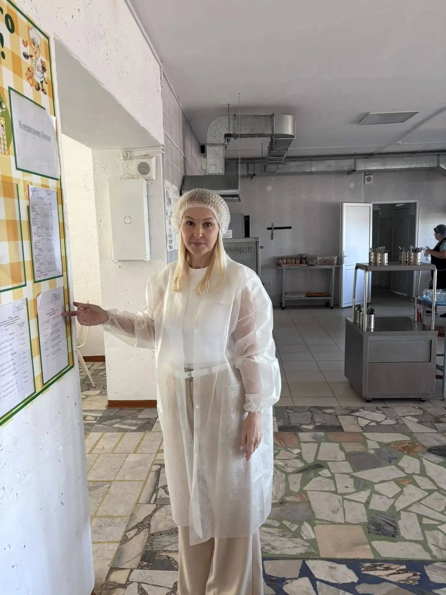🍽️ «Вместе заботимся о самом важном: родительский контроль школьного питания!» 🥗