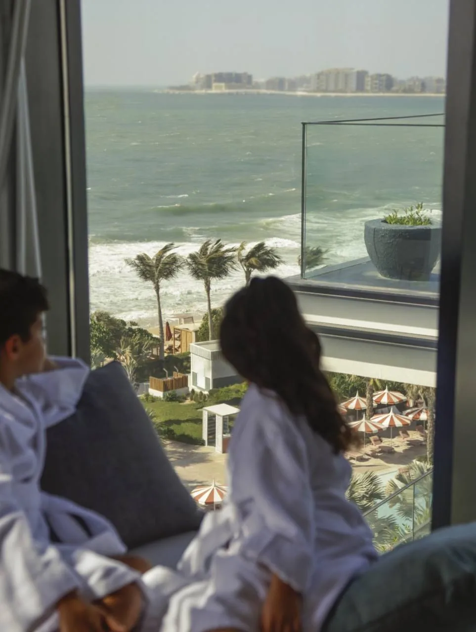 Banyan Tree Dubai — находка наших директоров в Дубае 🏨✨