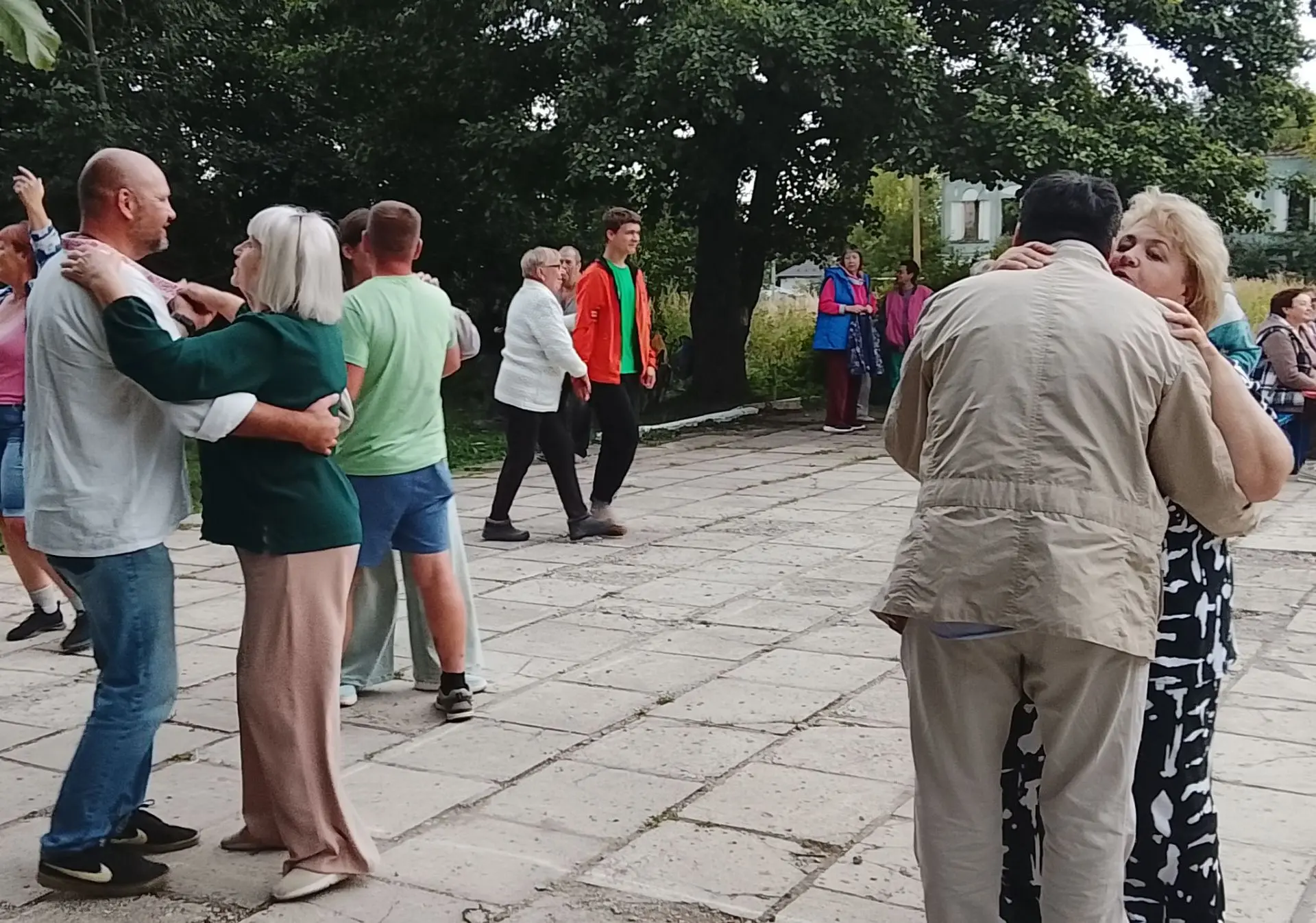 В рамках проекта #Активноедолголетие в Есуковском СДК состоялся вечер отдыха для старше...