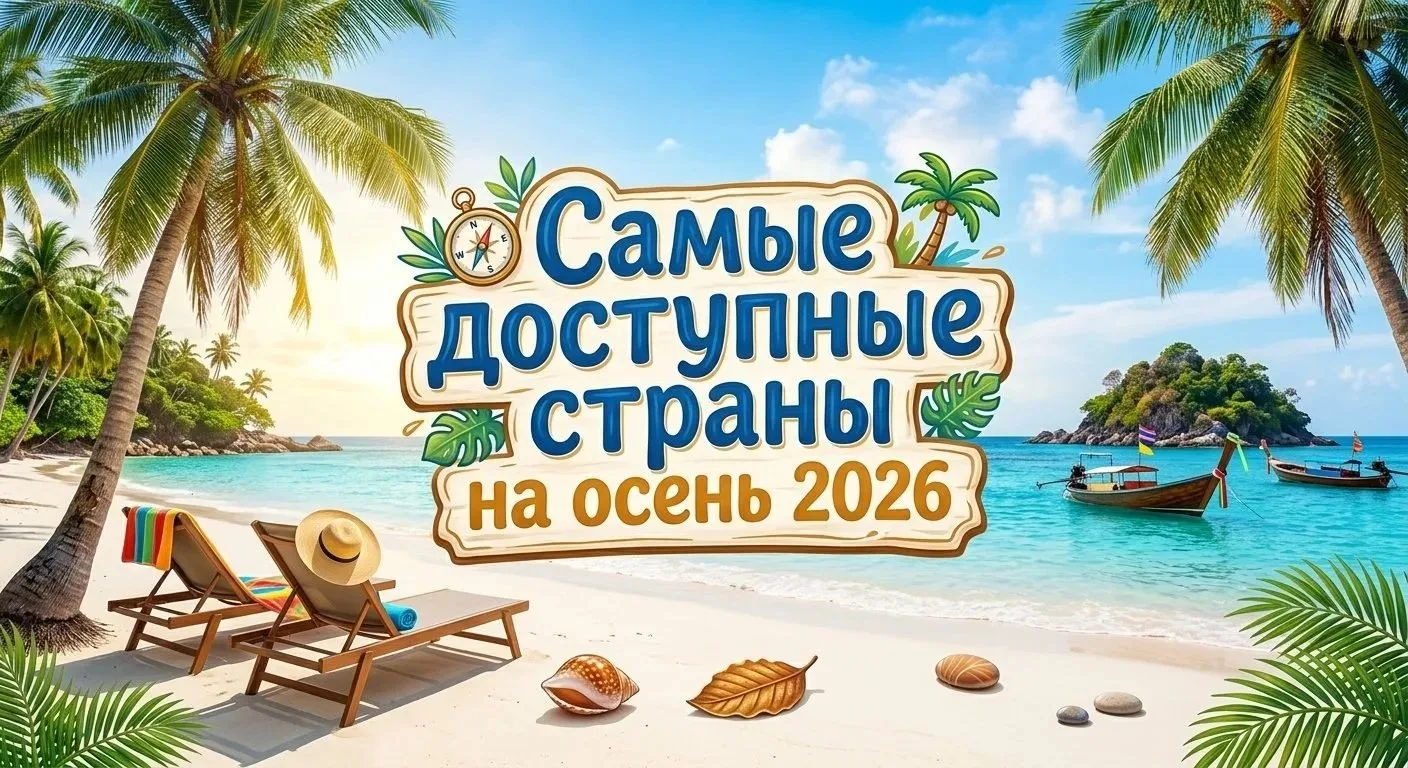 Осень — не повод укутываться в плед и грустно смотреть на дождь за окном!