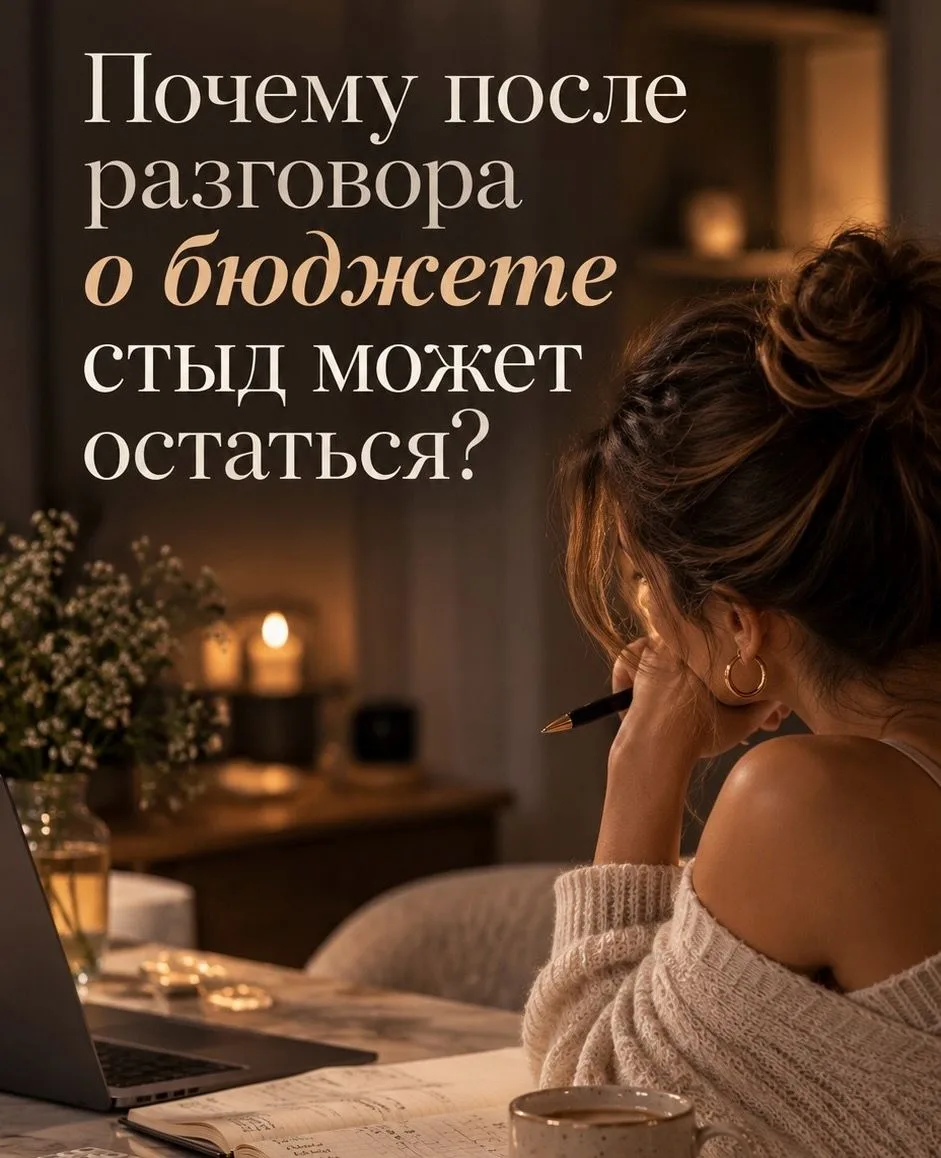 ПОЧЕМУ ПОСЛЕ РАЗГОВОРА О БЮДЖЕТЕ СТЫД МОЖЕТ ОСТАТЬСЯ