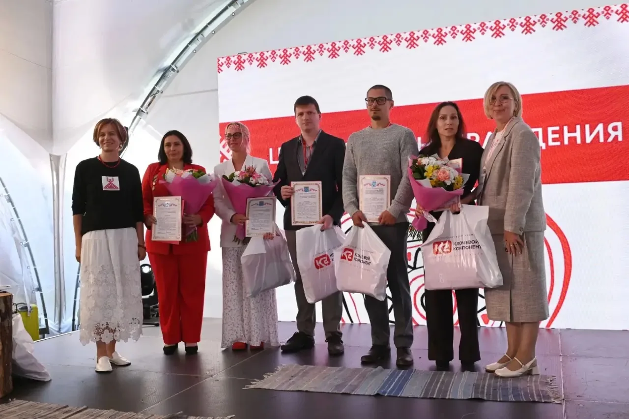 «Семья героя», адаптивный спорт и «Вахта памяти»: 5 лучших ленинградских социальных про...
