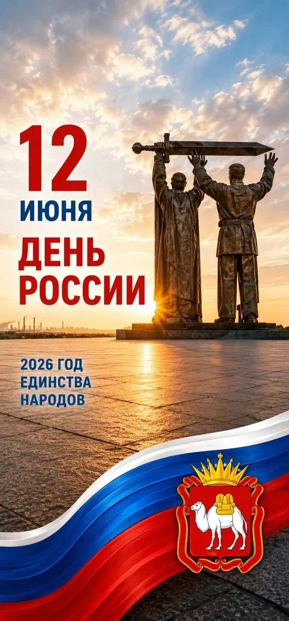 С Днём России, дорогие друзья! 🇷🇺

В этот особенный день хочется от всего сердца поздравить вас с 