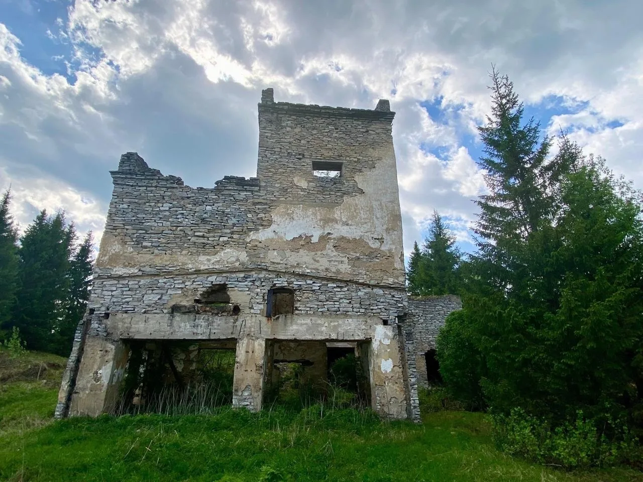 💎 Алмазная фабрика на Ершовском прииске в посёлке Кусье-Александровский — одна из интересных страни