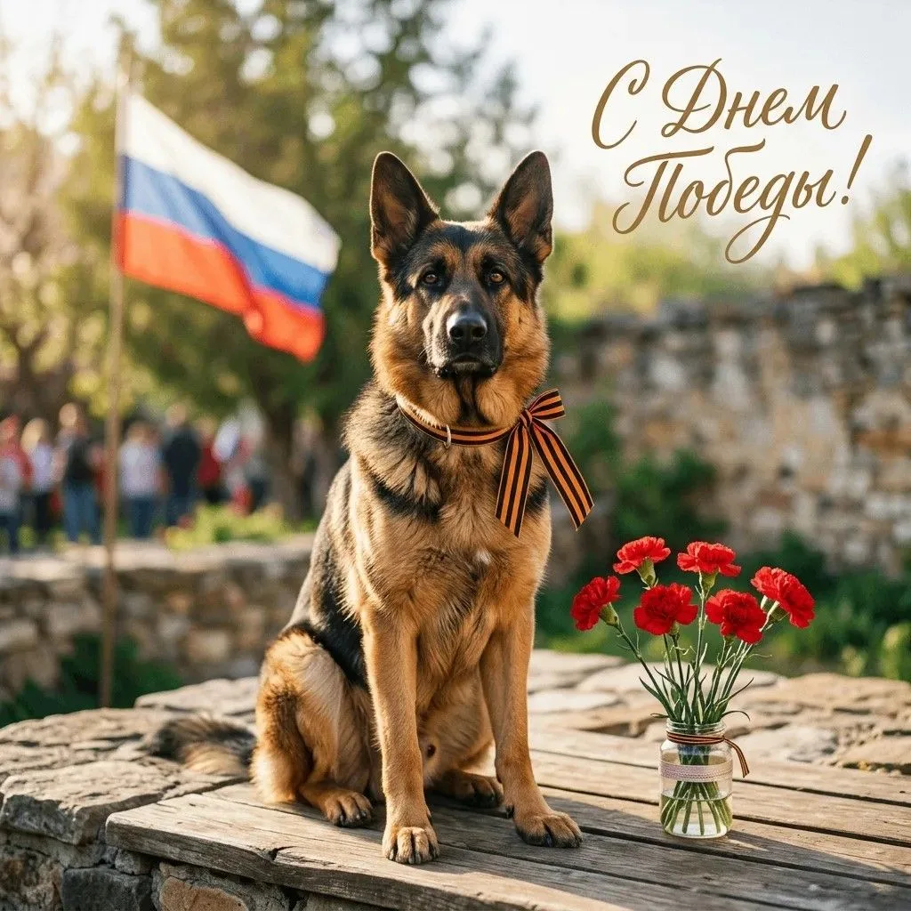 С Днём Великой Победы! 🎖️От всей души команда «Живая Сила» поздравляет вас с этим свящ...