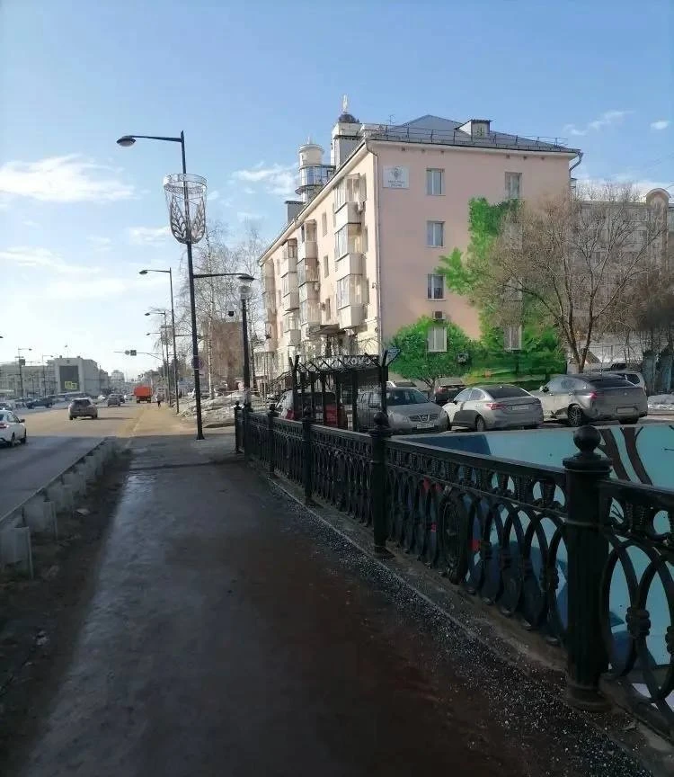 Плехановский мост наконец-то приобрел законченный вид  В Липецке завершилась масштабная реконструкци