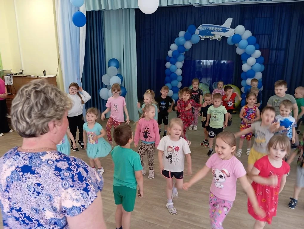 ☀Солнечный и весёлый праздник в честь Дня защиты детей! 🎈