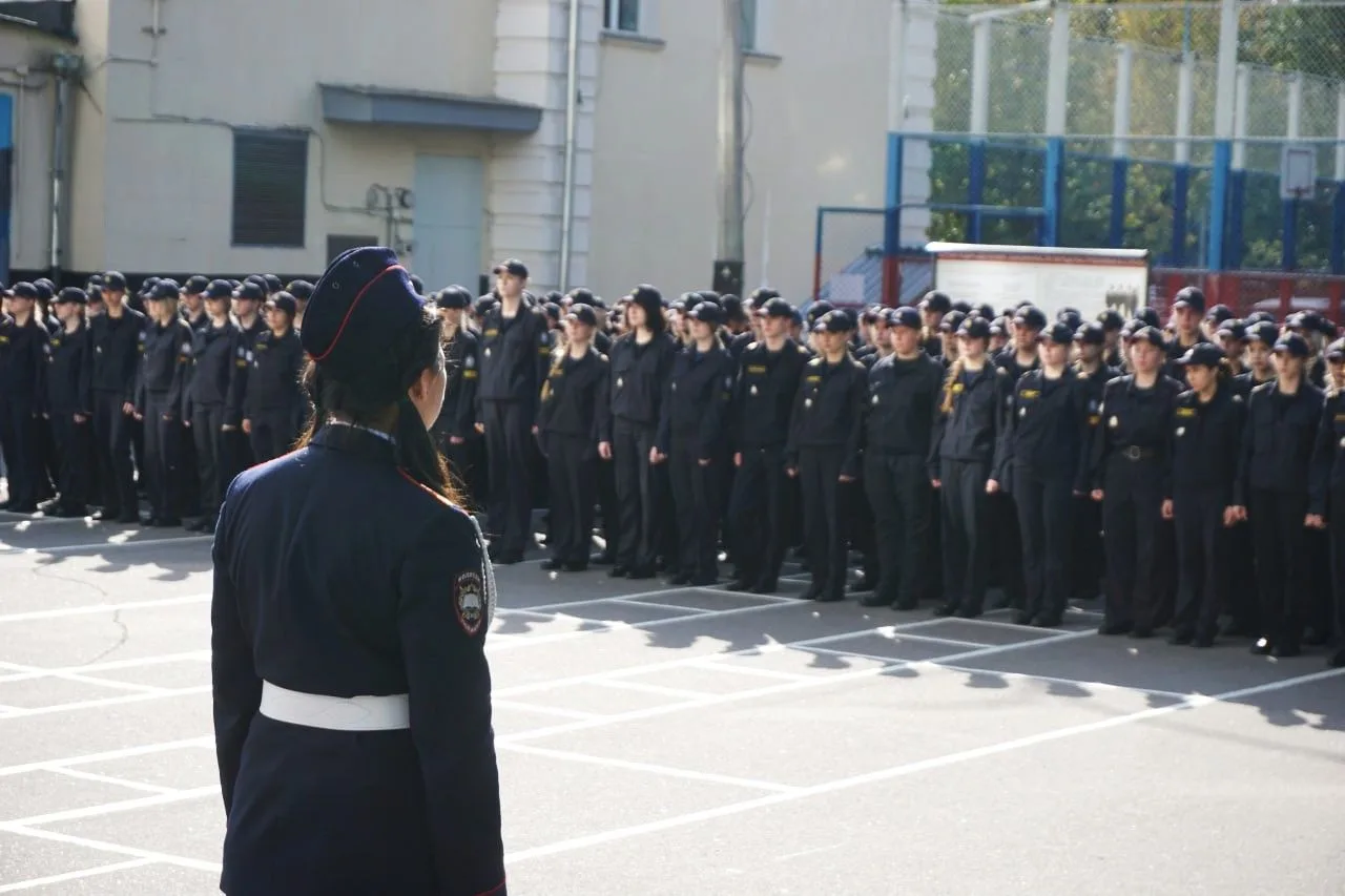 3️⃣ сентября в Колледже полиции прошли Акции Памяти, посвящённые Дню памяти жертв Бесла...