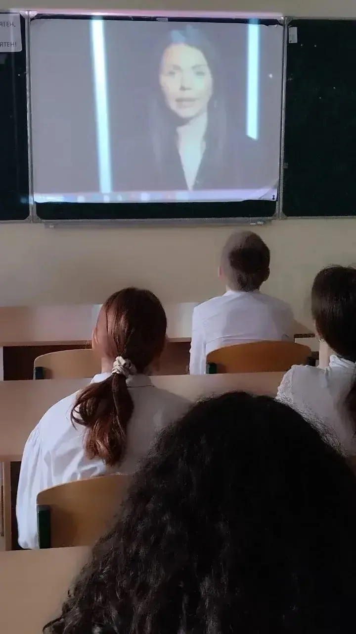 В рамках проекта «Прокурор говорит», организованного с целью профилактики вовлечения несовершеннолет