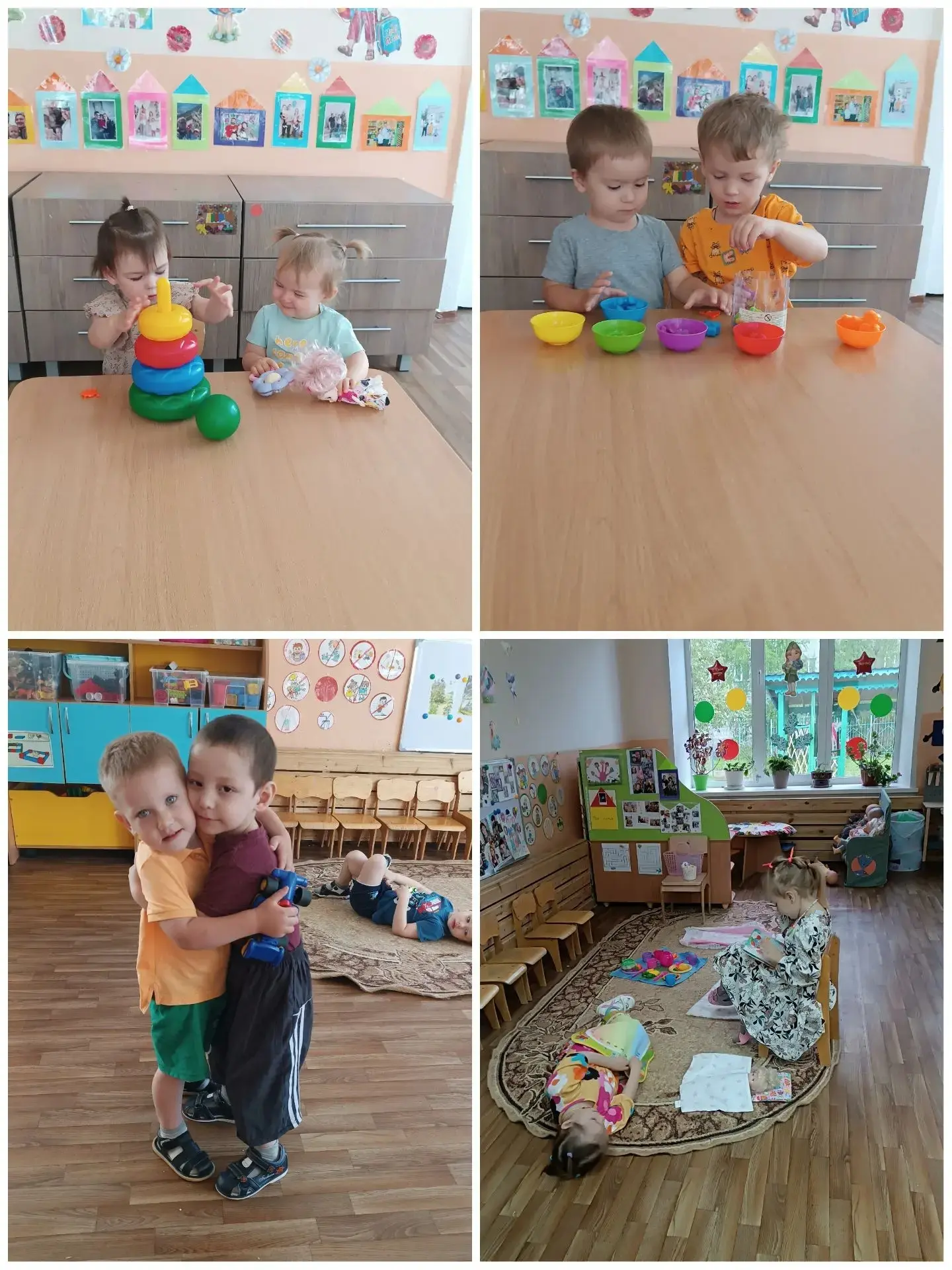 Утро в "Крохе"