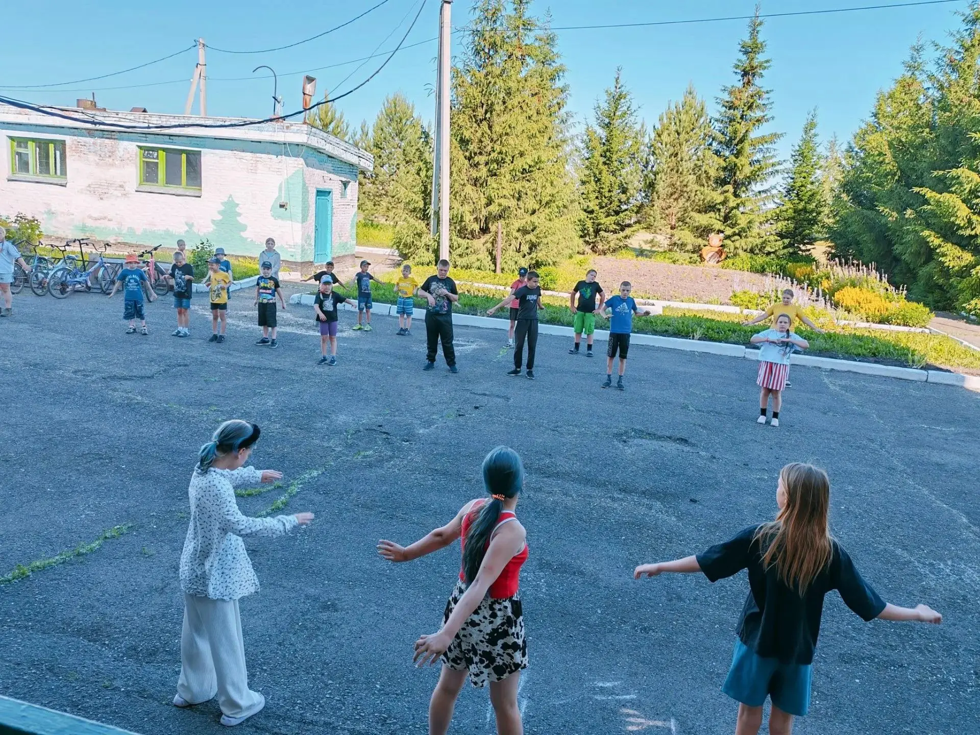 🌞Вот и подошёл к концу ещё один яркий сезон в нашем лагере!