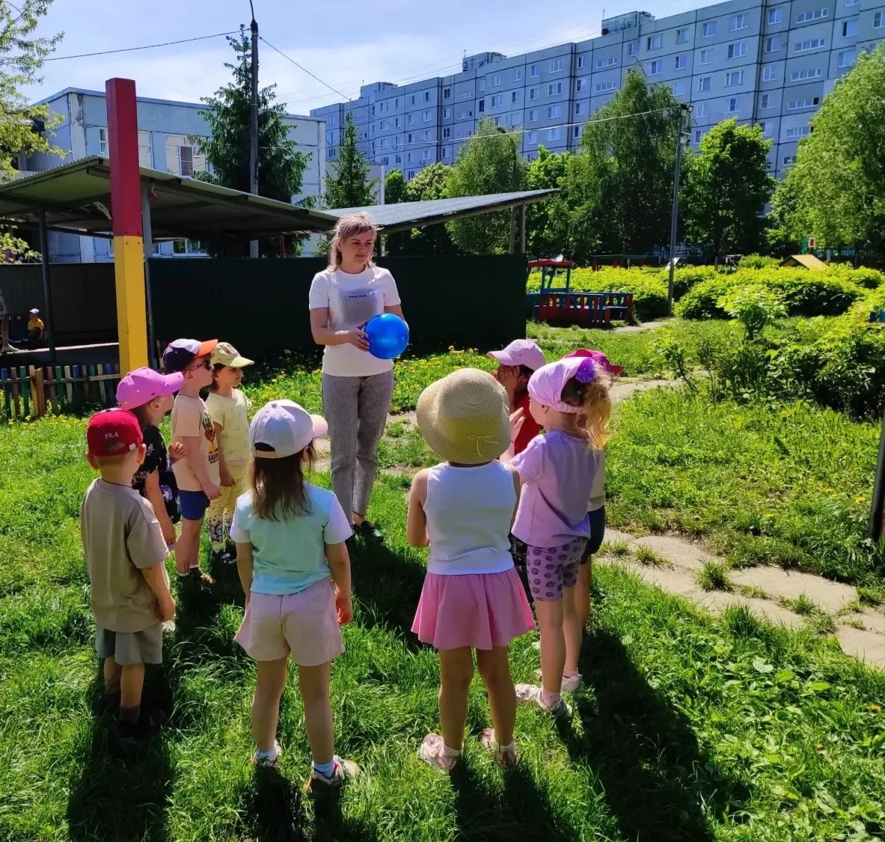 🦋 Маленькое чудо на прогулке