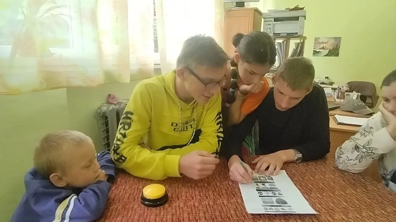 12 августа в Выбитский Дом Культуры царила атмосфера праздника и азарта. Дети отделения...