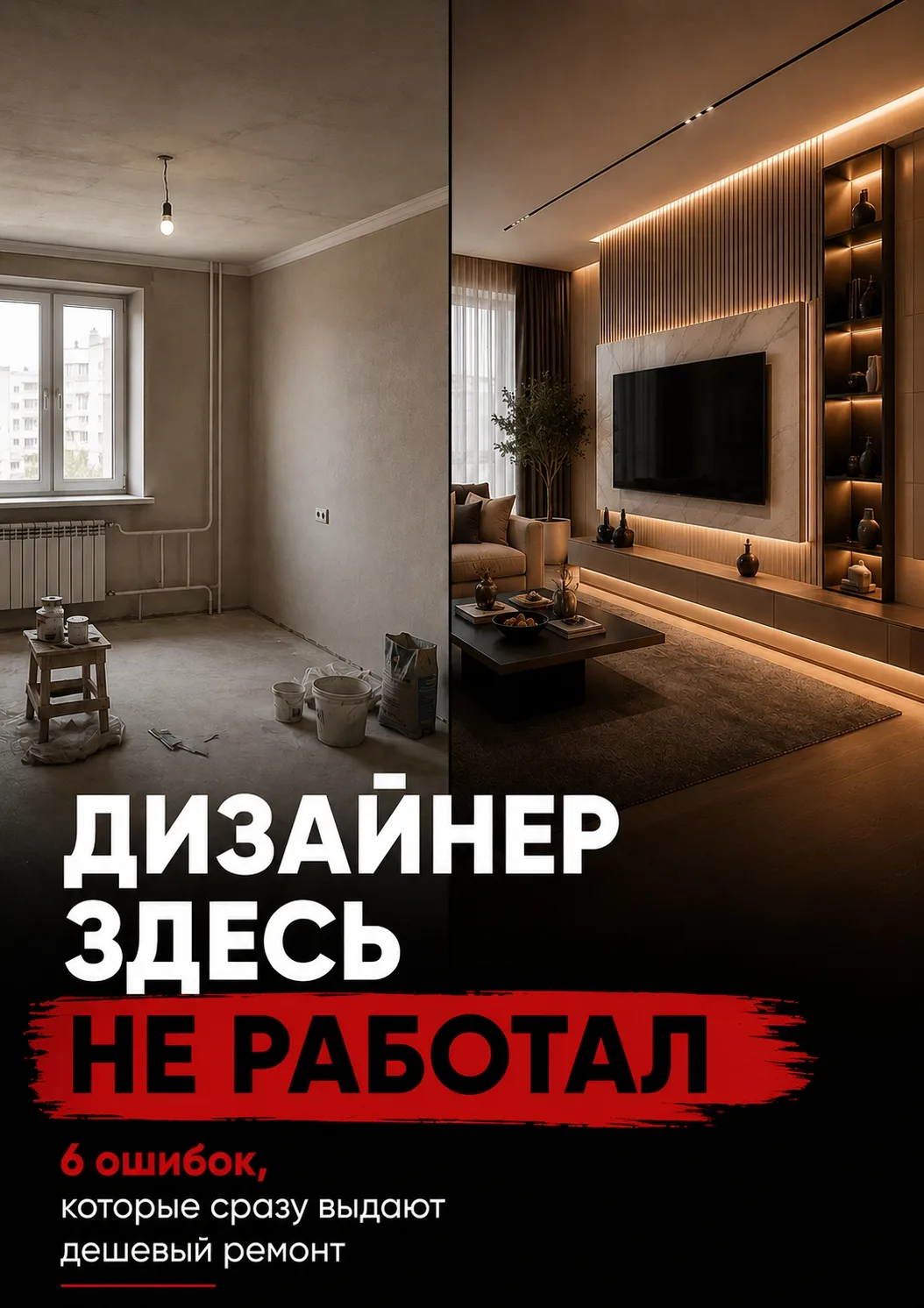 Планируете ремонт? Обязательно сохраните себе этот пост☝🏻