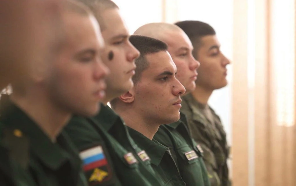 Генштаб России: солдаты-срочники не будут участвовать в СВО 

В Генштабе России заявили, что солдат-