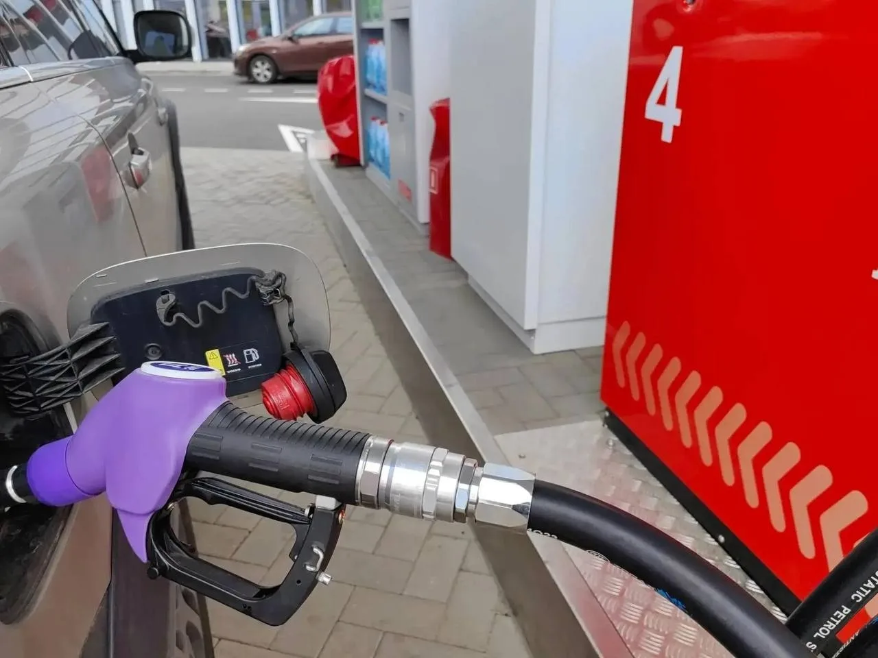 ⛽️ Реализация топлива на АЗС Удмуртии — 1540 тонн за сутки