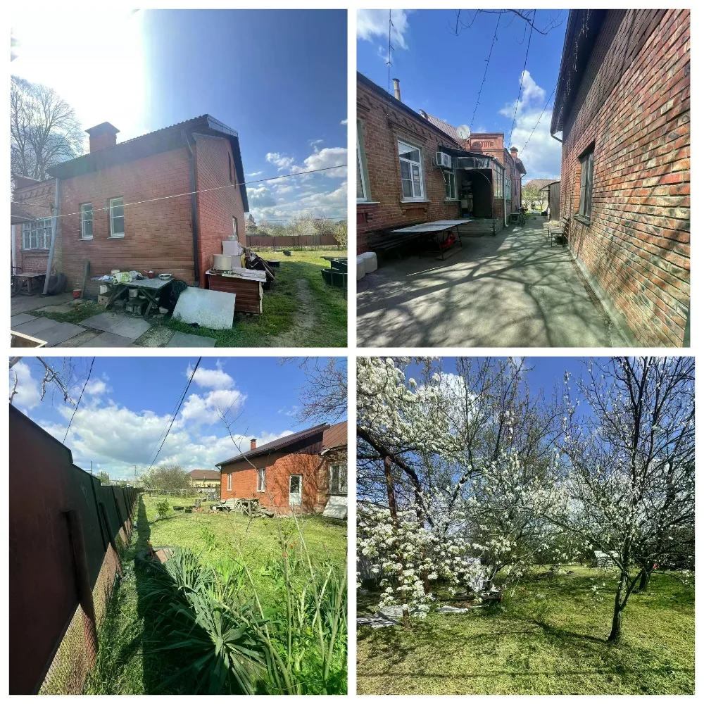 70510

🏢 2 дома на ЗУ в г.Краснодар

📍Адрес: 
Краснодарский край, г.Краснодар, Большевистская улиц