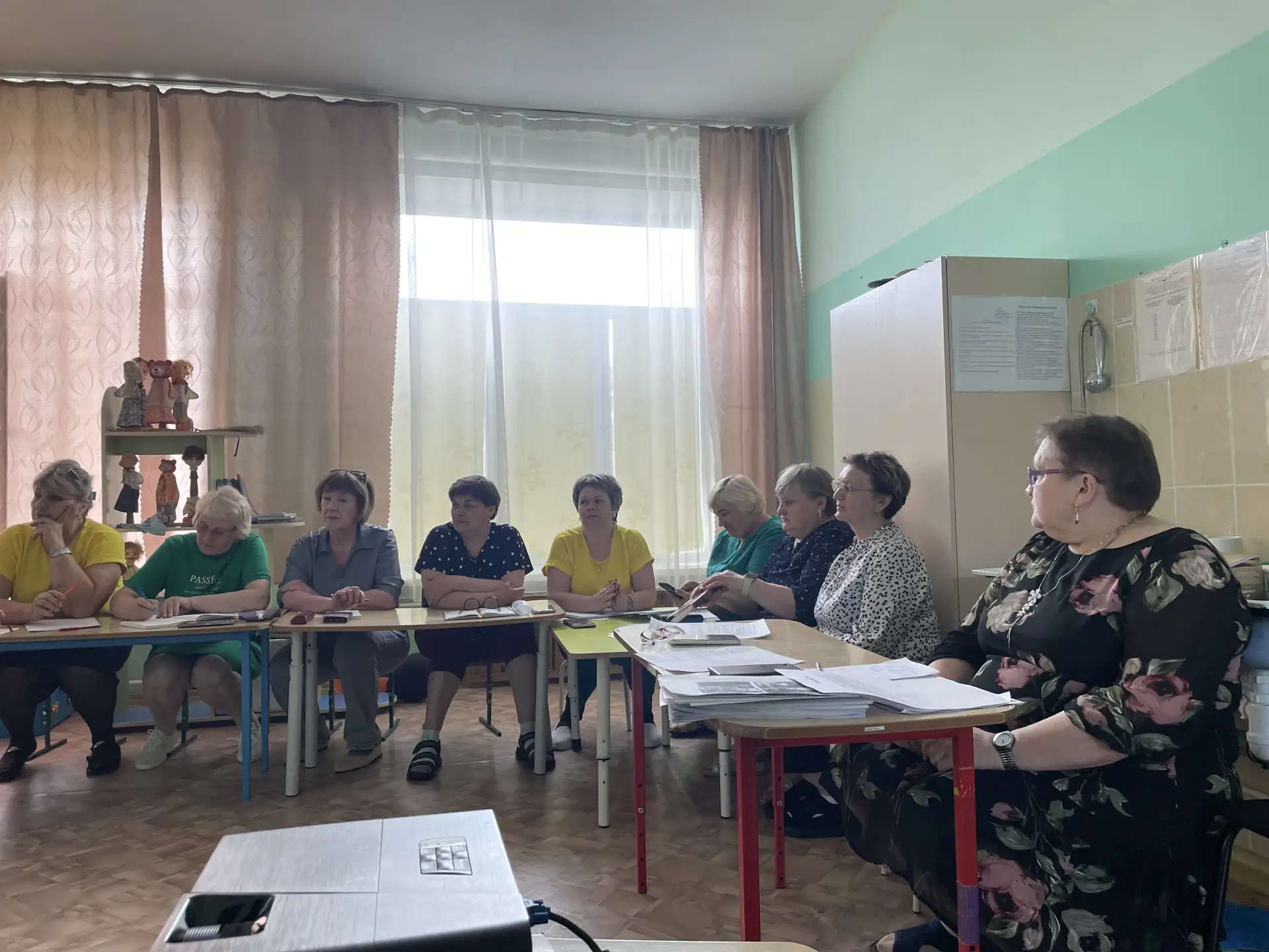Педагогический совет: подводим итоги и строим планы на лето!