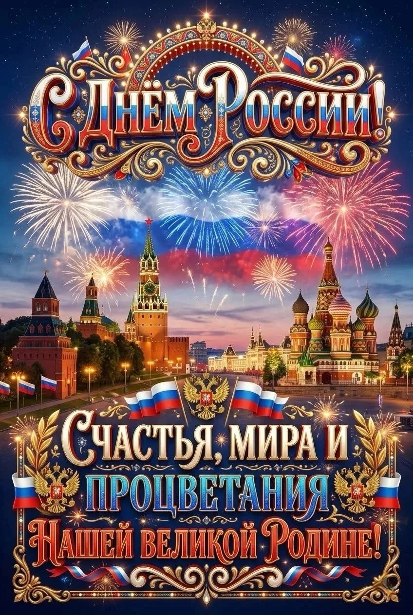 Всех с праздником!!!