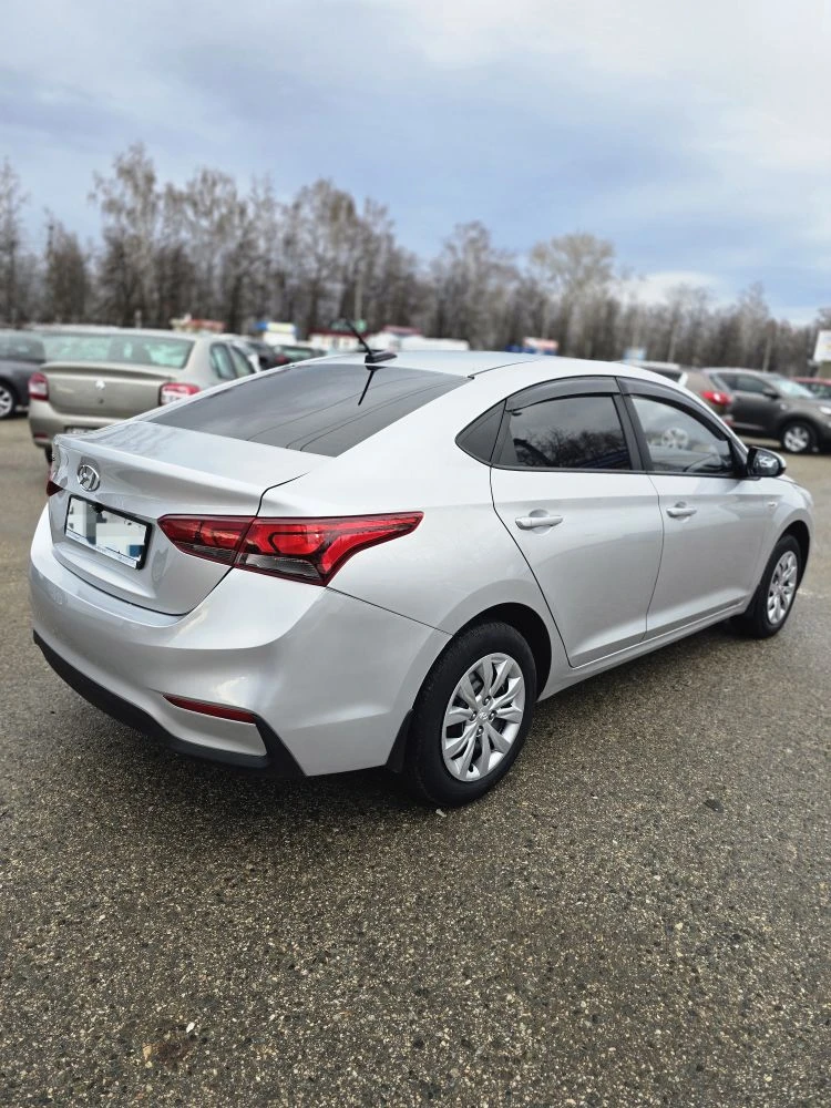 Hyundai Solaris 2017г.в  🔥Цена 815 000р. торг.  ✅️ В отличном состоянии! 1.4л, Механика 6-ступка  В 