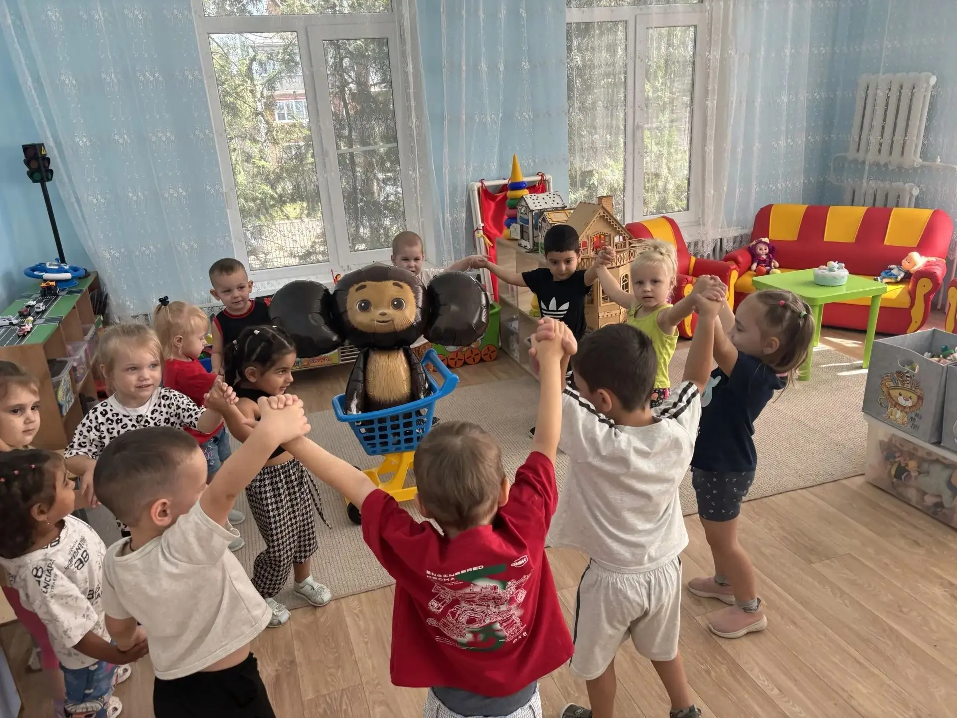 60 — это только начало! 🎂🍊