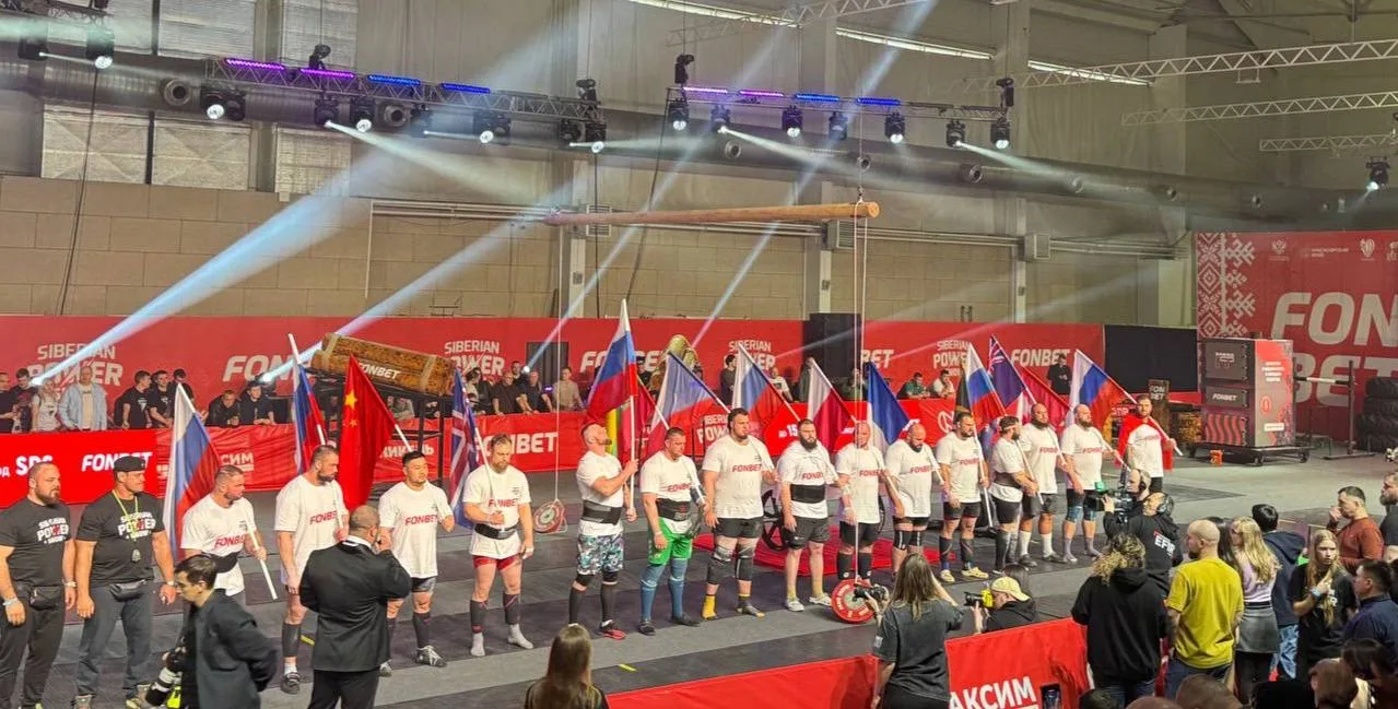 💪 Выходные силы и драйва!  👏 В минувшие выходные прошел крупнейший фестиваль силы, красоты и грации 