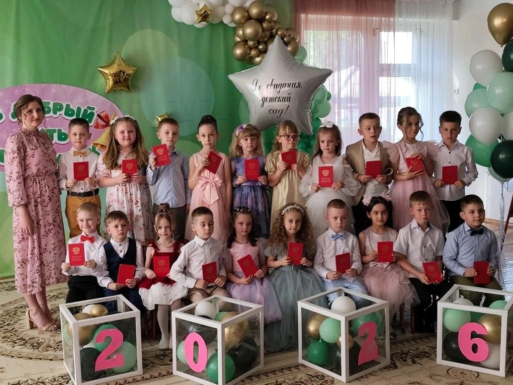 Дорогие наши выпускники!