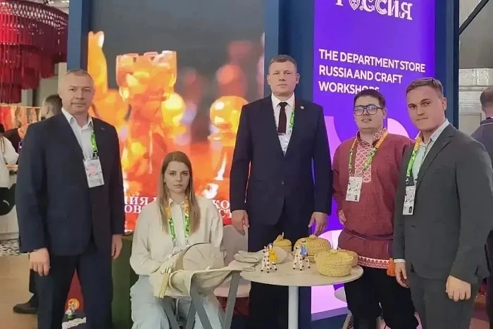 Вятские мастера покоряют Урал