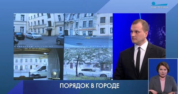 Накануне приняли участие в программе «Петербург - город решений» на телеканале «Санкт-Петербург»   З