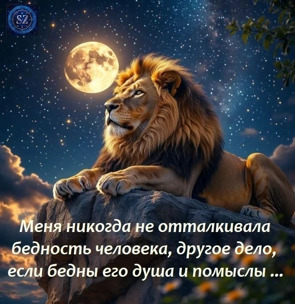 ✨ 17 июня - среда и середина недели :)
Луна после обеда (в 15:04) переходит в знак ЛЬВА ♌

Душа исто