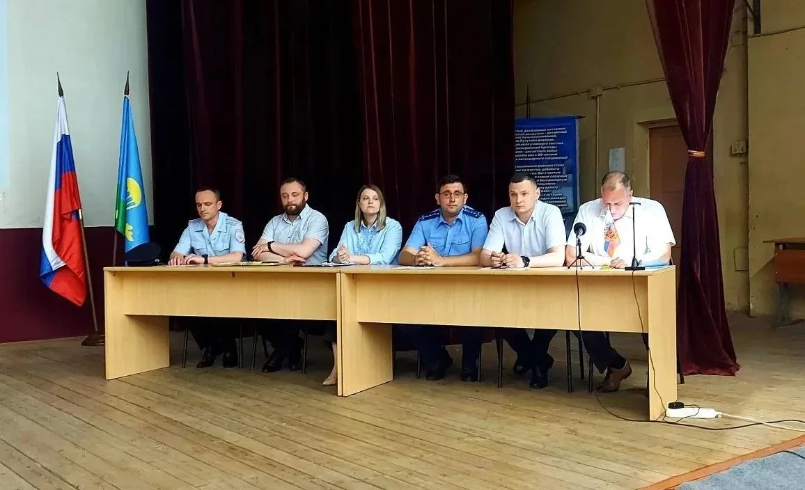 🛡️ 8 июня в 106-й гвардейской воздушно-десантной дивизии прошло профилактическое мероп...
