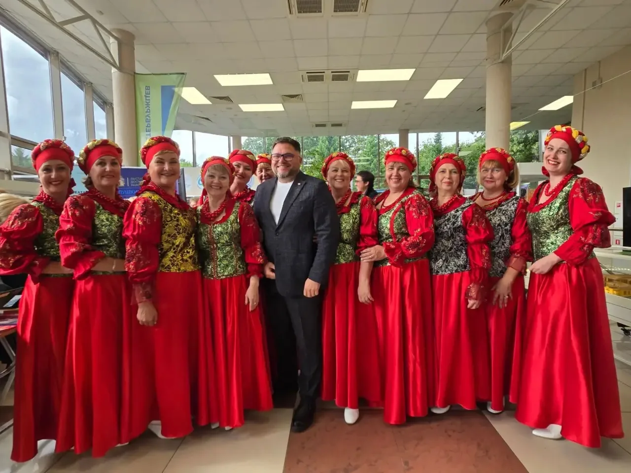«Родной район» — это ещё и люди, которые наполняют его жизнью ❤️