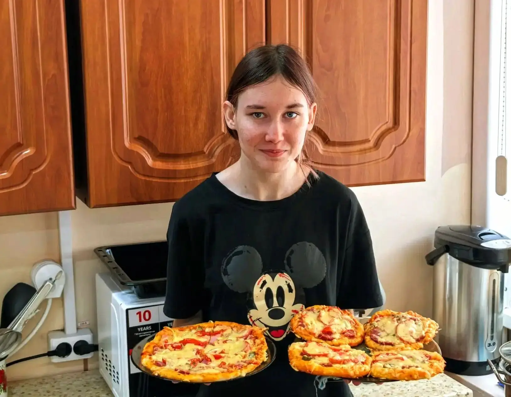 🍕Сегодня в нашем доме‑интернате случилось маленькое, но очень уютное событие — получат...