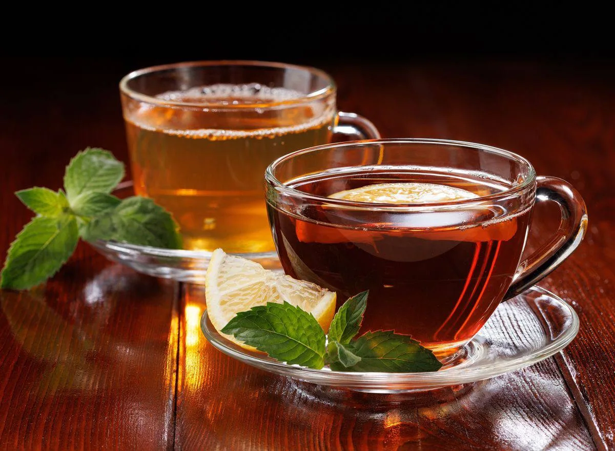 🍵 Как сделать чай ещё полезнее?