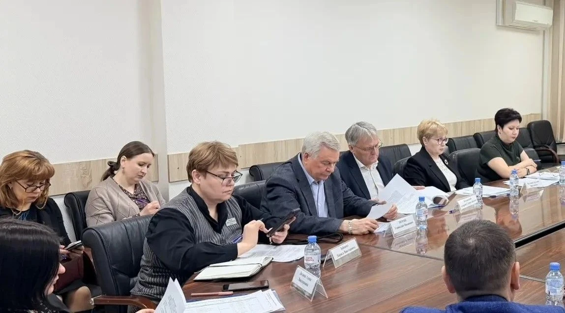 17.04.2026  состоялось заседание Координационного совета по обеспечению и проведению государственной