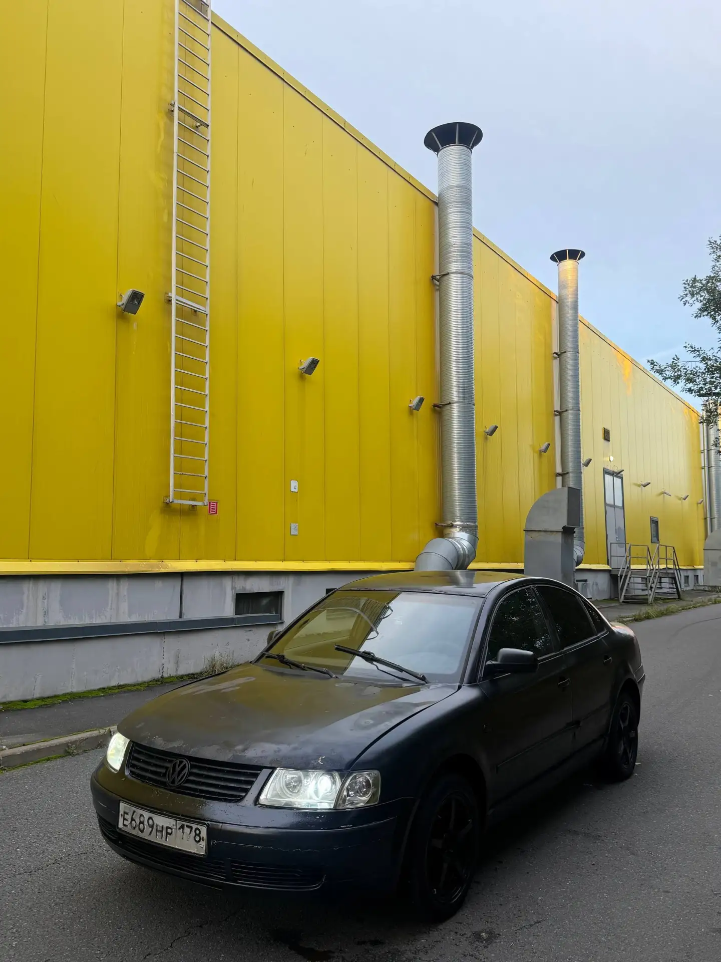 Volkswagen Passat B5 1999 г