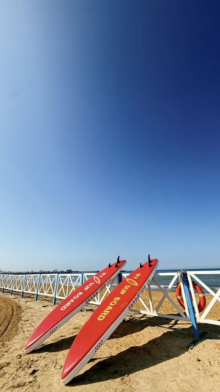 Доброе утро, дорогие гости и подписчики! ☀️

Делимся актуальным прогнозом погоды в Анапе на сегодня:
