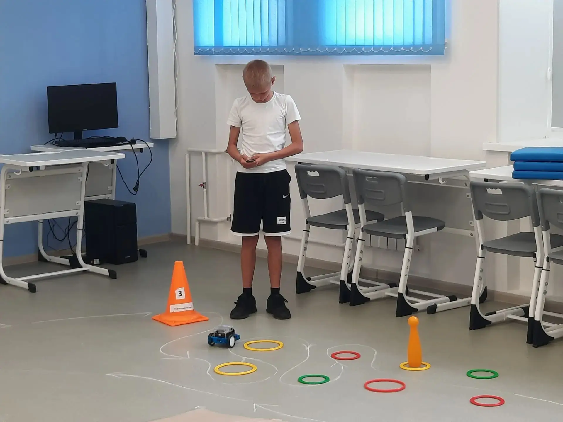 🚦Юные знатоки ПДД Свободненского района встретились на районной игре!