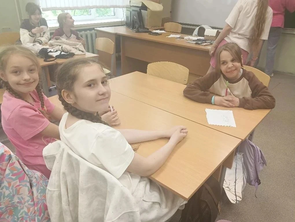 ВЕЛИКИЙ И МОГУЧИЙ»: В НАШЕМ ЛАГЕРЕ ПРОШЛА ВИКТОРИНА КО ДНЮ РУССКОГО ЯЗЫКА