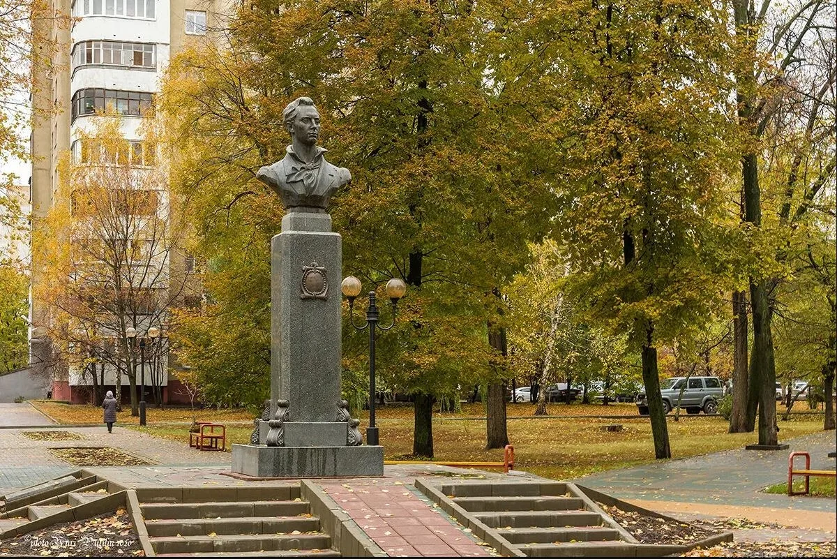 📖 В Тамбовской области разработали лучший культурно-познавательный маршрут литературно...