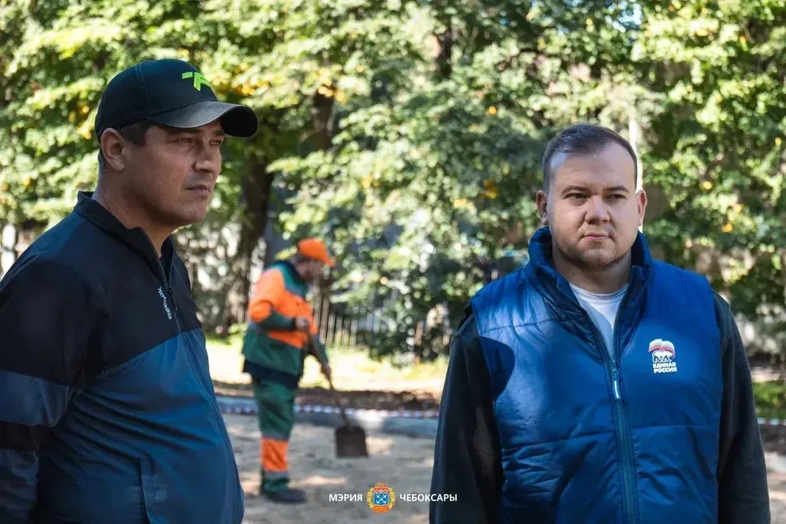 Четвертой точкой сегодняшнего маршрута стал двор по адресу: улица Максима Горького, 38/...