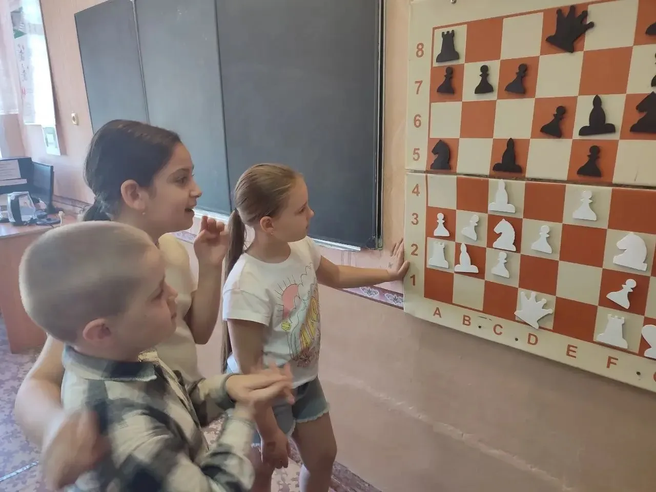 ♟️🧠 Внимание, любители шахмат!